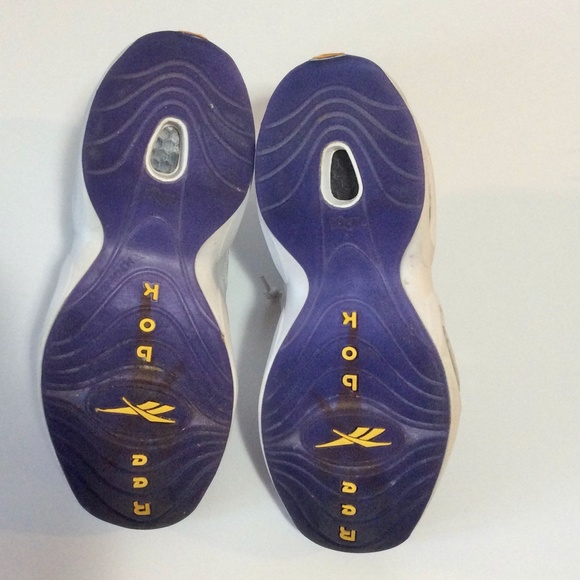 Reebok x Kobe Packer Shoes V53581 main image 16